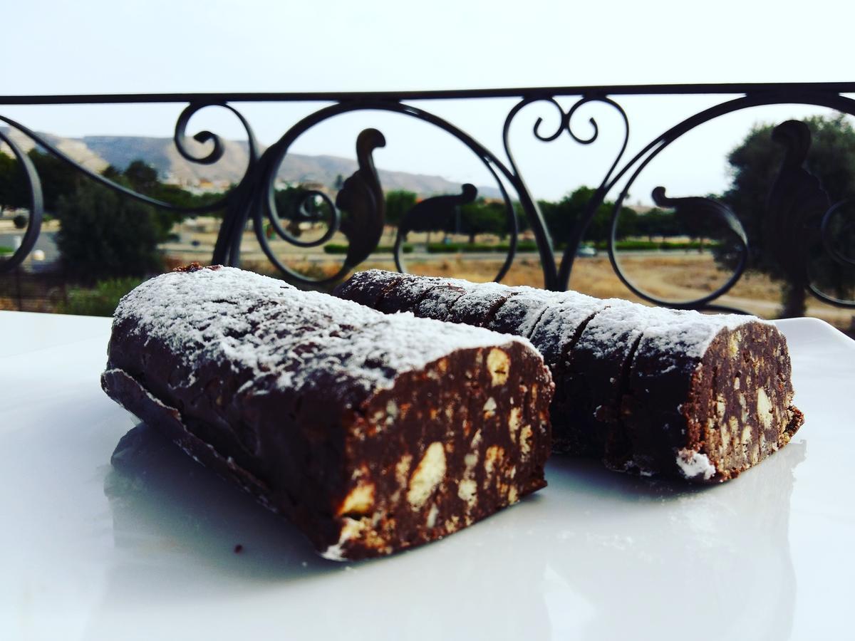 Ermes Bed & Breakfast Avola Bagian luar foto