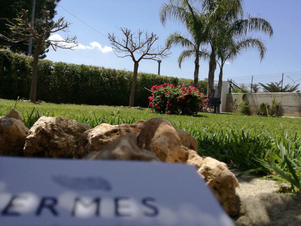 Ermes Bed & Breakfast Avola Bagian luar foto
