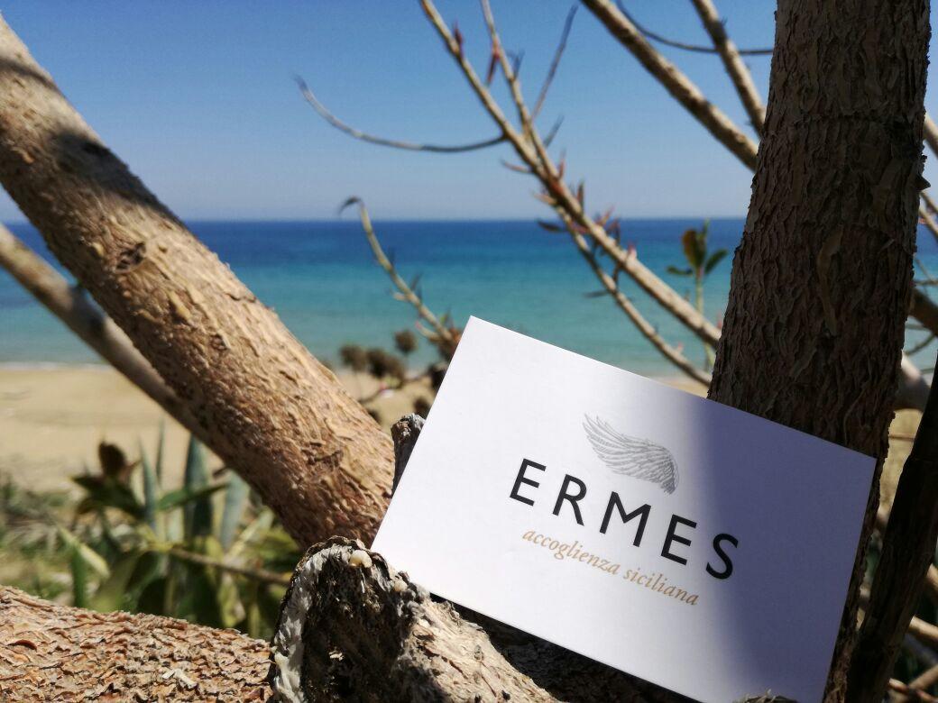 Ermes Bed & Breakfast Avola Bagian luar foto
