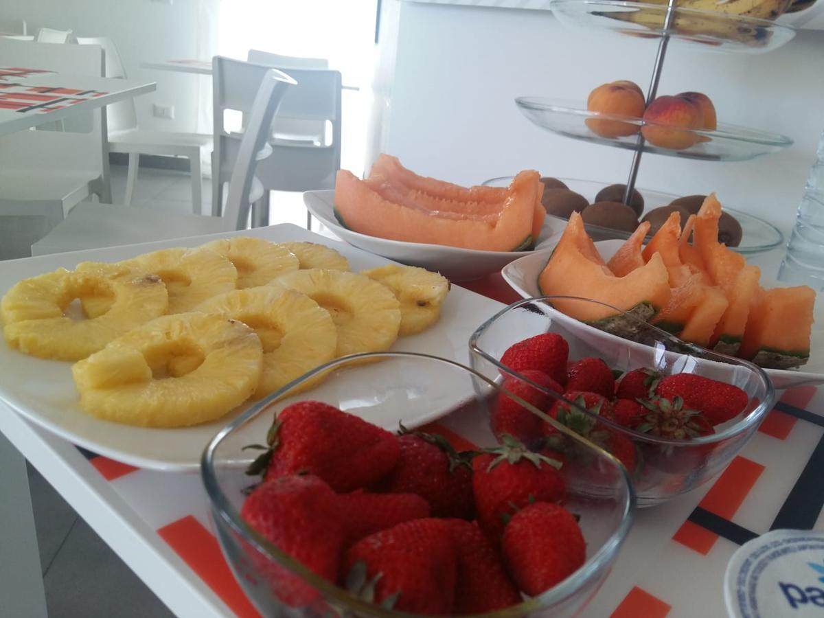 Ermes Bed & Breakfast Avola Bagian luar foto