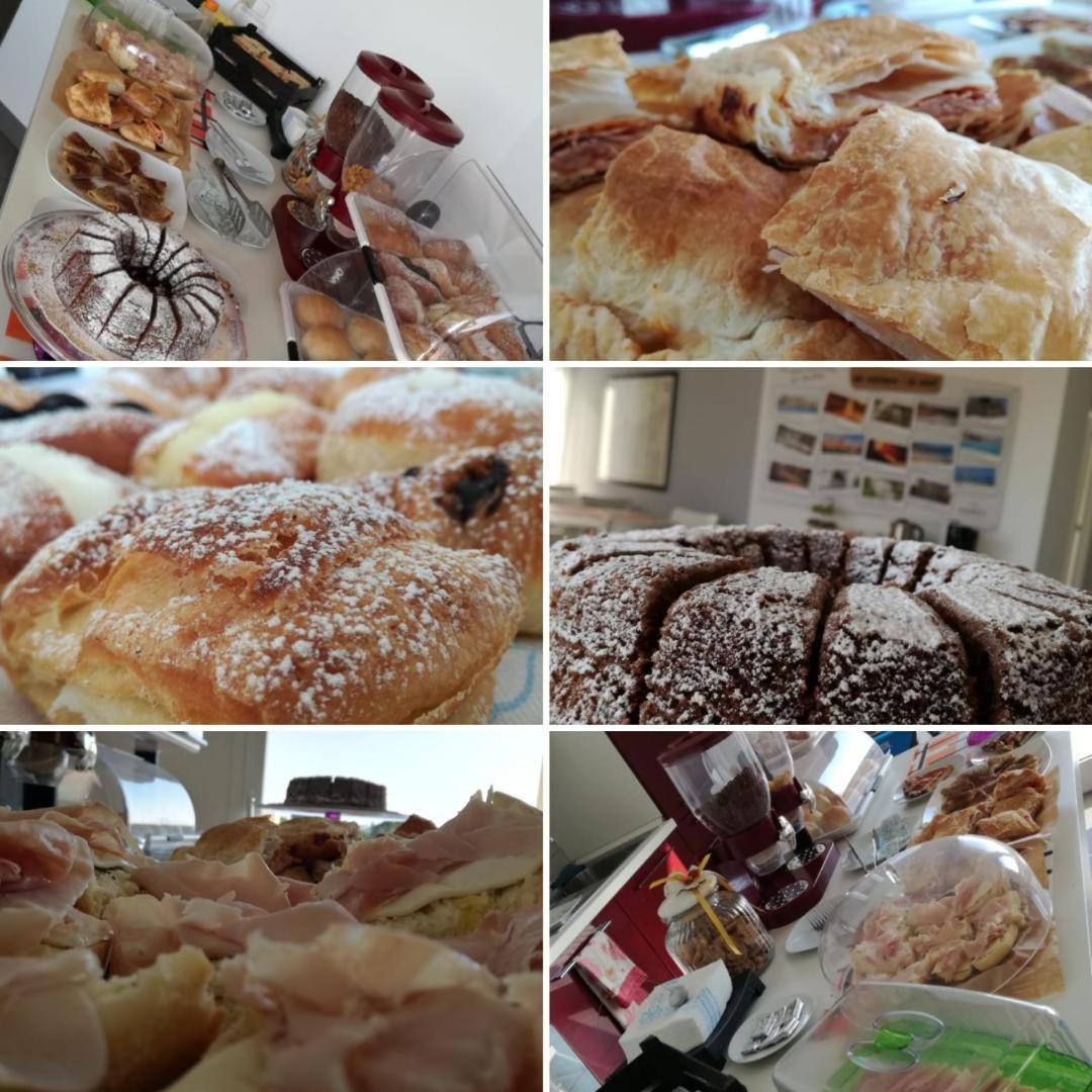 Ermes Bed & Breakfast Avola Bagian luar foto